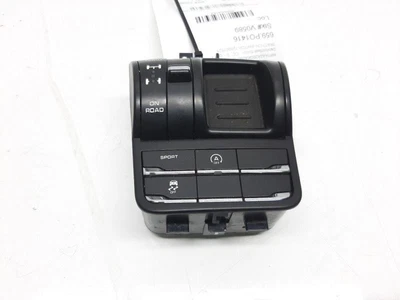 $129.99 • Buy Porsche Cayenne 958 Sport Switch Console Traction Control Button 7p5927521