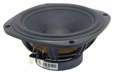 SB Acoustics 6  Mid-Woofer - PFC Speaker 8ohm 40Wrms • $49.99