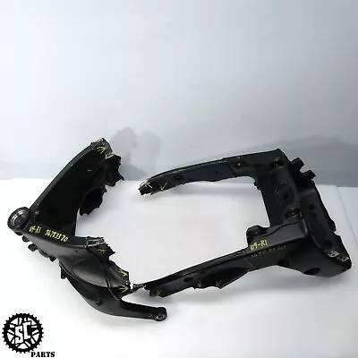 09-14 Yamaha Yzf R1 Main Frame Chassis *s* Y25 • $700