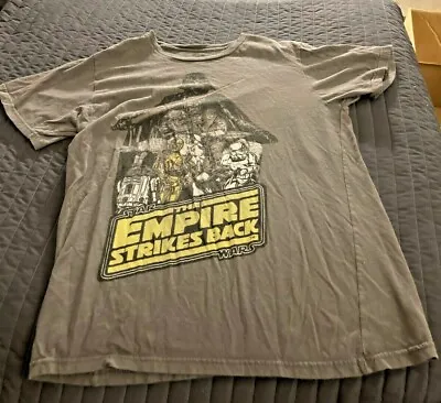 Nice Vintage Star Wars The Empire Strikes Back Tee-Shirt Medium Rare • $15