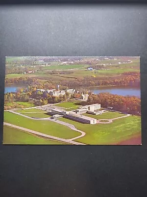 Manitowoc Wisconsin WI Postcard Holy Family Convent And College Unposted • $5.08