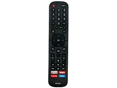 $8.89 • Buy New ERF2A60 For Hisense Smart 4K TV Remote Control 65H9050F 65H9070F[No Voice ]