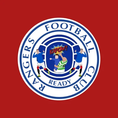 £3 • Buy Rangers Fc Ulster Northern Ireland LINFIELD Fc Chelsea Badges Scottish Football