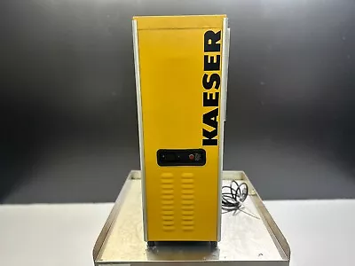 Kaeser HTRD 25 High Temp Refrigerator Air  Dryer 180 Degree 250 PSGI  25 SCFM • $1890