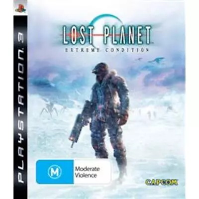 Lost Planet: Extreme Conditions (PS3) • $87.95