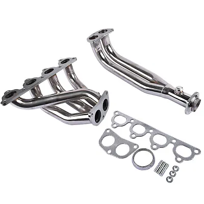 For Honda Del Sol CR-X Civic D-series Engine SOHC D15/ D16 Header Exhaust System • $125