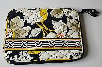 Vera Bradley DOGWOOD Padded Tablet IPad E-Reader Protective Sleeve Cover Case • $14.50