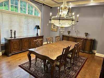 Dining Room 9-pc Set Elegant Solid Traditional  A.R.T. • $1500