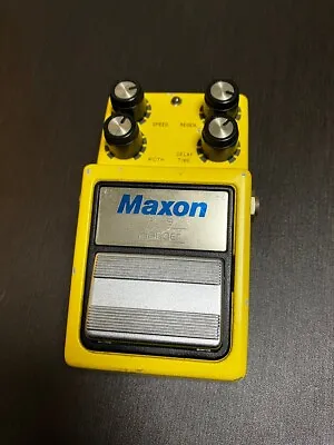 Maxon FL-9 Flanger Guitar Effect Pedal Vintage Compander Noise Reduction F/S • $144