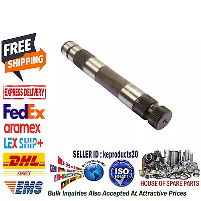 £123.55 • Buy 898359m2 Hydrualic Power Steering Arm Shaft Fits For Massey Ferguson Mf-165,168