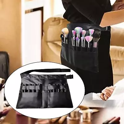 Makeup Brush Bag Foldable Professional For Fashion Stylist (Without Brush) • $13.46