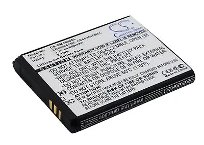 Li-ion Battery For Samsung GT-B3310 GT-C3050 GT-C3050C 3.7V 850mAh • £14.16