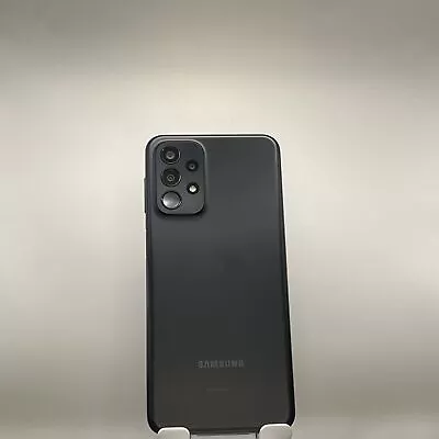Samsung Galaxy A23 5g - SM-A236U - 64GB - Black (Metro Pcs - Unlocked) (s02217) • $79.63