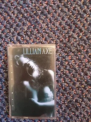 Lillian Axe  - Rare Love & War Cassette • $20