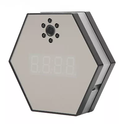 Security Camera Alarm Clock FHD1080P Wireless Wifi Surveillance Camera 2 Way SPG • $109