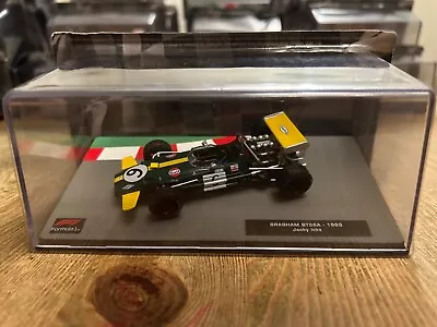 F1 Diecast Model 1969 BRABHAM BT26A JACKY ICKX New & Sealed • £14.99