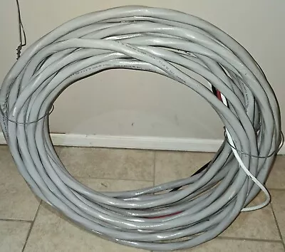 85ft- PRIORITY WIRE XHHW-2 AA 8000 AL 3/C 2 AWG + 1/C 4 AWG Type SE Style R 600V • $150