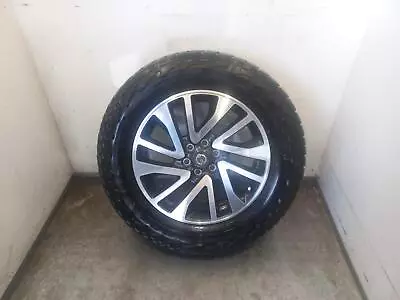 Nissan Navara Wheel Mag Np300 Factory 18x7in 6 Twin Spoke Silver St-x 05/1 • $125