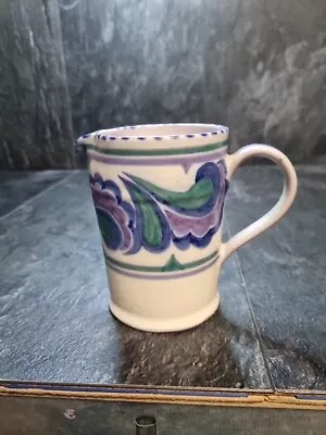 Antique Poole Pottery  Carter Stabler & Adams  Jug Damaged  • £25