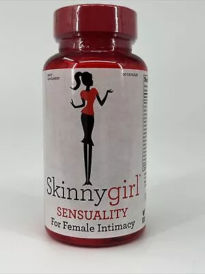 SkinnyGirl Sensuality For Female Intimacy 30 Capsules Exp 5/24 • $7.99