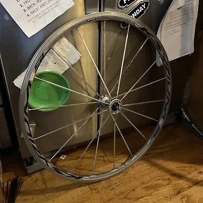 Mavic Ksyrium SL 700c Front Clincher Wheel • $150