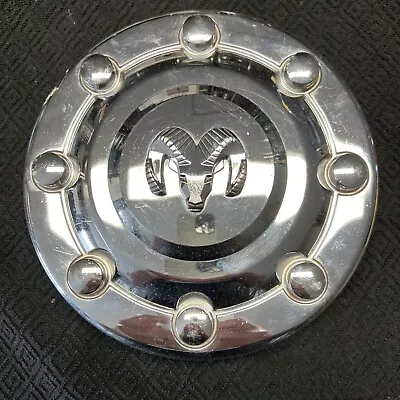 Dodge RAM 3500 DRW 52106863-AA OEM Rim Wheel Center Hub Cap 8 Lug Cover FRONT AC • $99.99