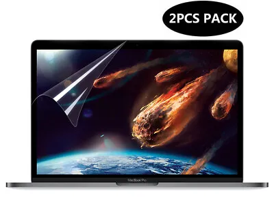 2PCS Anti-Glare Screen Protector Guard For 2019 2020 Apple MacBook Pro 13 15 16 • $13.95