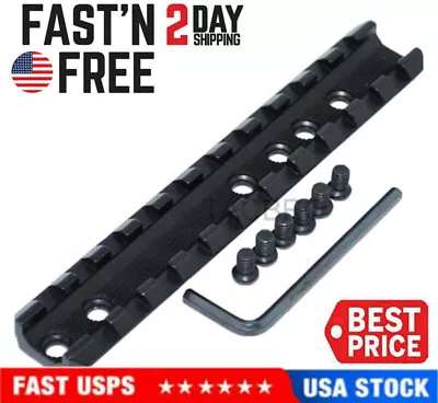 Marlin Rail Scope Mount 336 45 36 62 375 30AW 444 1894 Mossberg 640 63B 48069 • $8.99