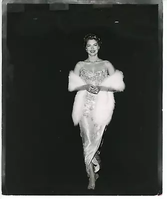 Vintage 8x10 Photo Actress Sex Symbol Ava Gardner • $15.99