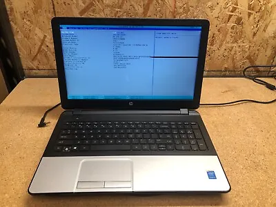HP ProBook Laptop 350 Core I3-4005u @ 1.70GHz 4GB RAM NO HDD FOR PARTS #04 • $20