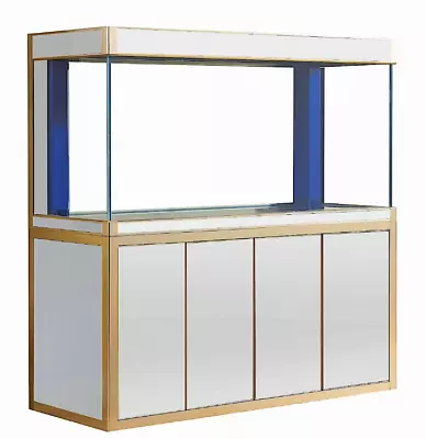 175 Gallon Fish Tank Premium Tempered Ultra Clear Glass Complete Aquarium Setup • $3499.99
