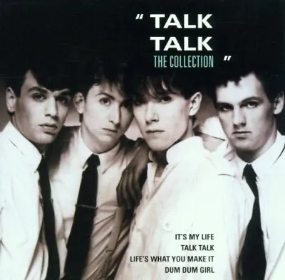 Talk Talk - The Collection - Talk Talk CD 41VG The Cheap Fast Free Post The • £3.49