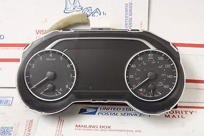 2016 2017 Nissan Maxima Speedometer Instrument Cluster Oem • $30