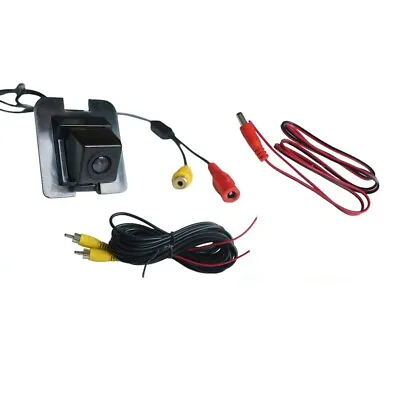 1080P Backup Reverse Rear View Camera For Mercedes-Benz S-Class W204 W212 W221 • $44.08