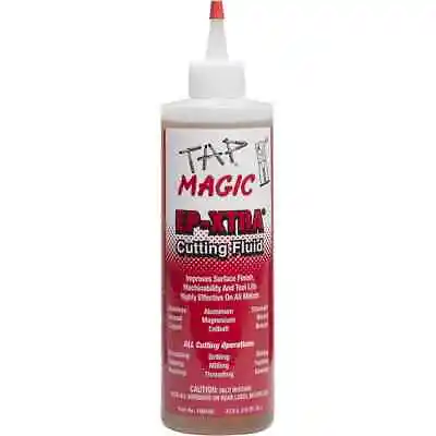Tap Magic 10016E EP-Xtra 1 Pint Bottle Cutting & Tapping Fluid • $17.09