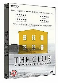 The Club  DVD  New   Sealed Pablo Larrain Region 2. Free Post Uk. Network. • £3.95