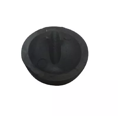 Black Rubber Plug 40mm Laundry Kitchen Sink • $9.99