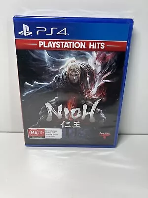 PS4 - Nioh - Game - (Sony Playstation 4) Brand New Sealed • $29.99