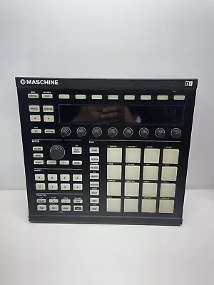 Native Instruments MASCHINE MK2 Groove Production Studio (Black) UNIT ONLY • $200