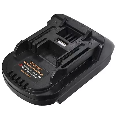 Battery Adapter For Ozito 18V Li-ion Convert To For Makita 18V Cordless Tool AU • $33.99