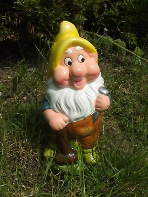 Latex Mould / Mold For A Cute Gnome With A Mallet And Nail. • £22.99