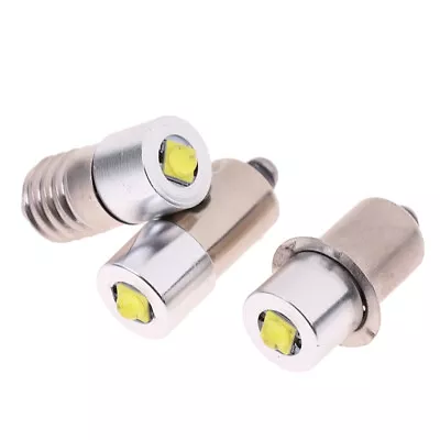 P13.5S E10 BA9S High Power LED Flashlight Bulbs 1SMD Lamp Torches Accessorie FN4 • $2.18