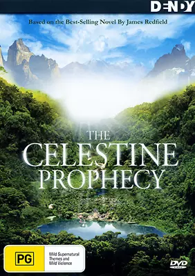 Matthew Settle THE CELESTINE PROPHECY - JAMES REDFIELD ADAPTATION DVD • $10.99