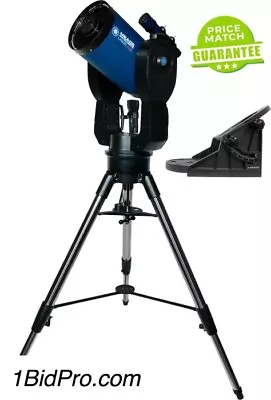 Meade LX200GPS Telescope With Many Accessories All New In Original Packaging • $4012
