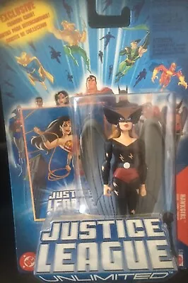 $13.99 • Buy 2004 Mattel Justice League Unlimited Hawkgirl  Action Figure   