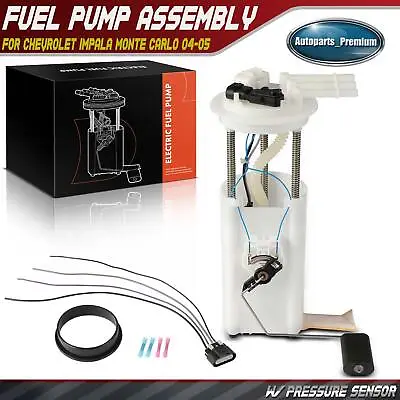 Fuel Pump Module Assembly For Chevrolet Impala Monte Carlo 04-05 Supercharged • $39.99