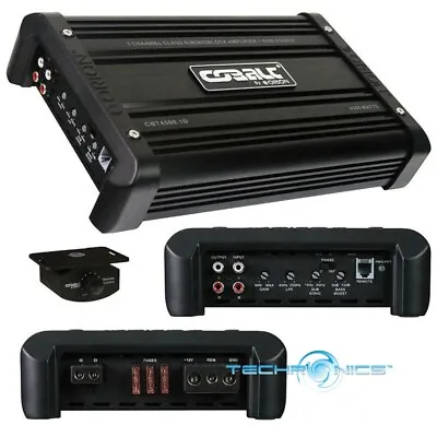 Orion Cbt4500.1d 4500w Max 1-ch Monoblock Class-d Stereo Car Audio Amplifier  • $109