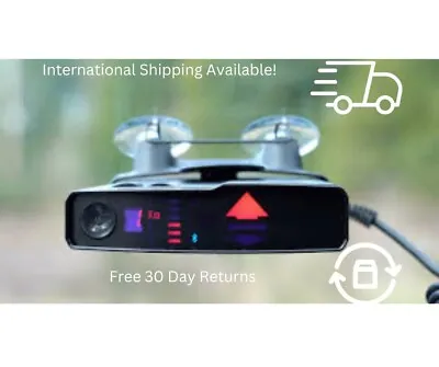 New - Valentine V1 Gen 2 Radar Detector - K Fighter - Free Shipping US! • $850