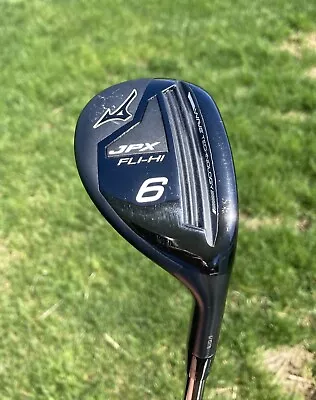 Mizuno JPX Fli Hi 6 Hybrid Graphite Recoil 450 F1 Ladies Flex • $89