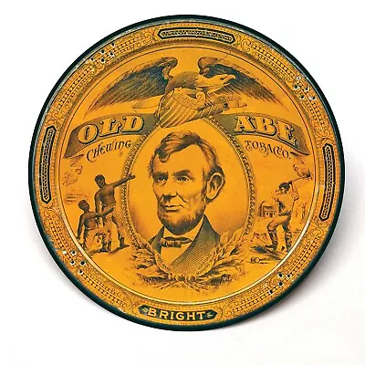 Old Abe Chewing Tobacco Advertising Pocket Mirror • $15